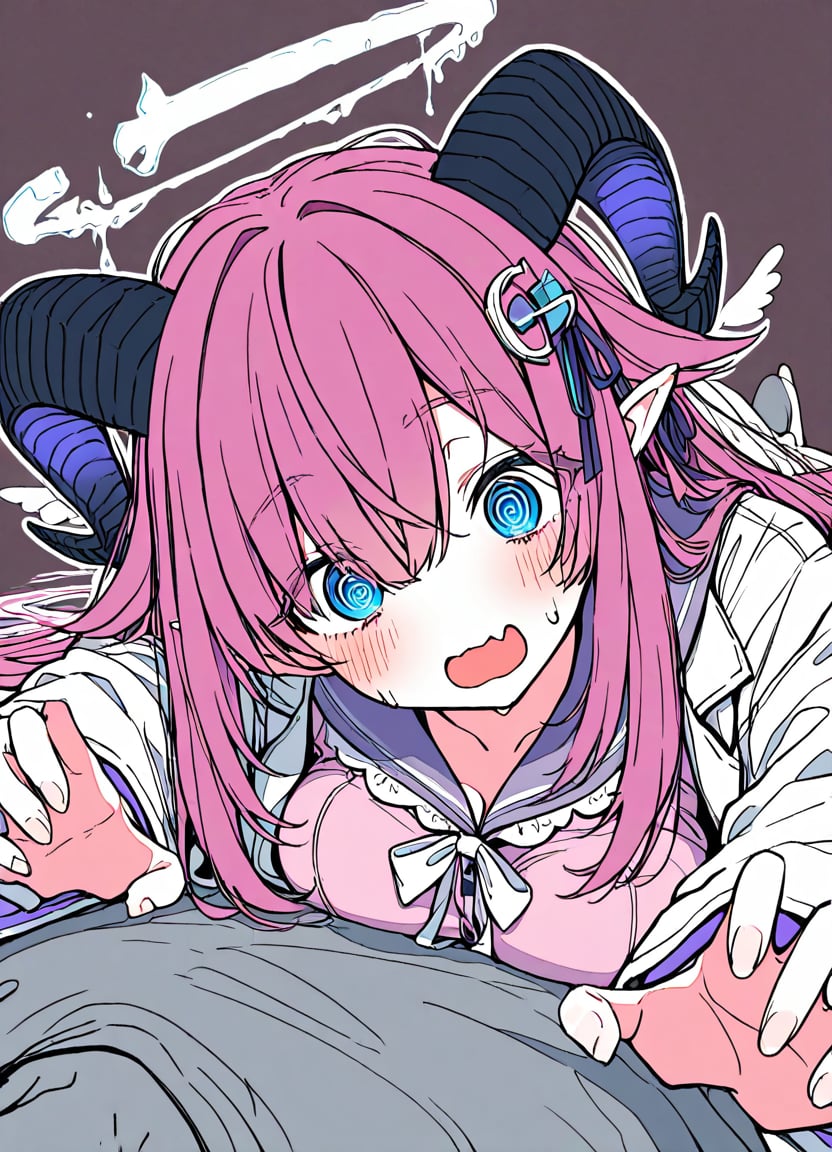 1girl,  blue eyes,  solo by Rin_x0 on Tensor.Art
