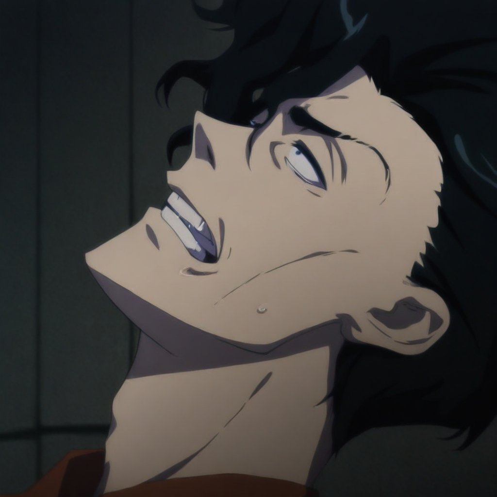 clayface-1male focus,  anime screencap,  masterpiece by Dadadala on Tensor.Art