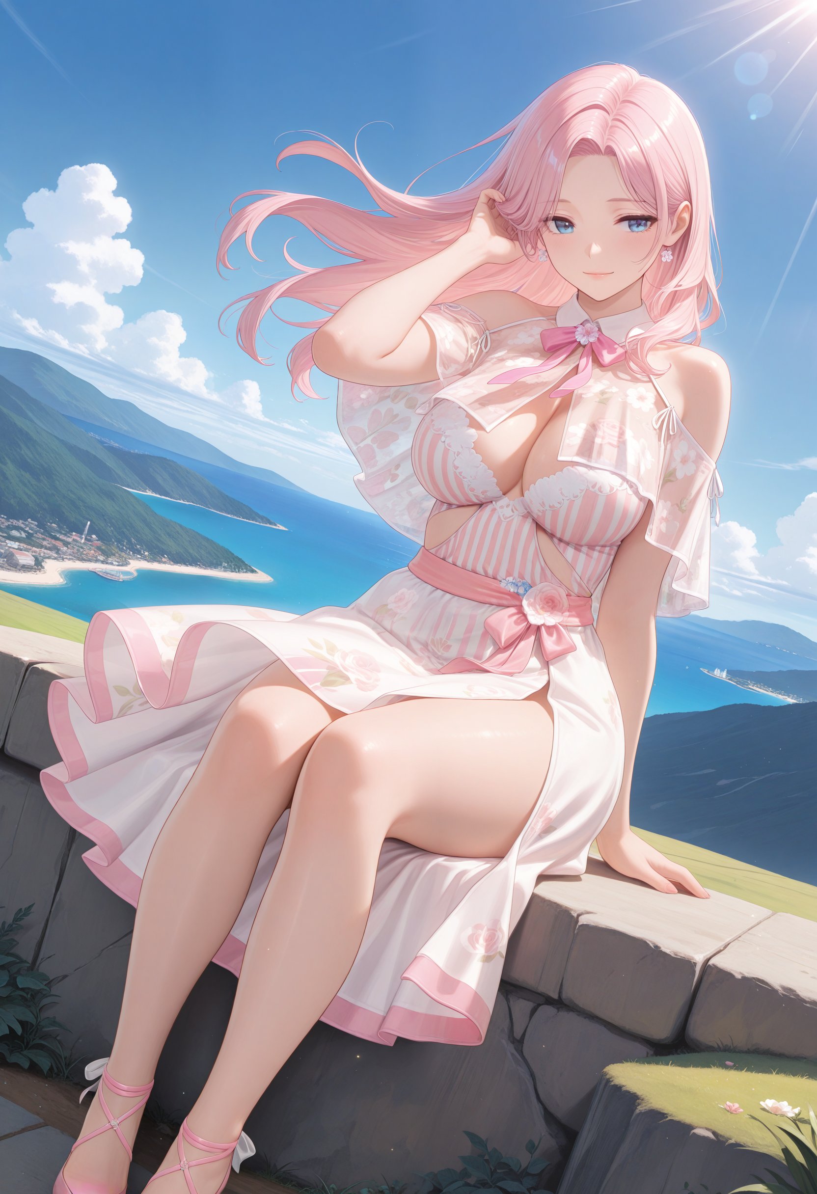 masterpiece,  best quality,  high resolution by reprinter on Tensor.Art