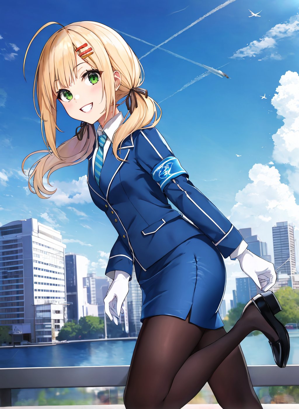AI generated image by ishiwatafox117 on Tensor.Art