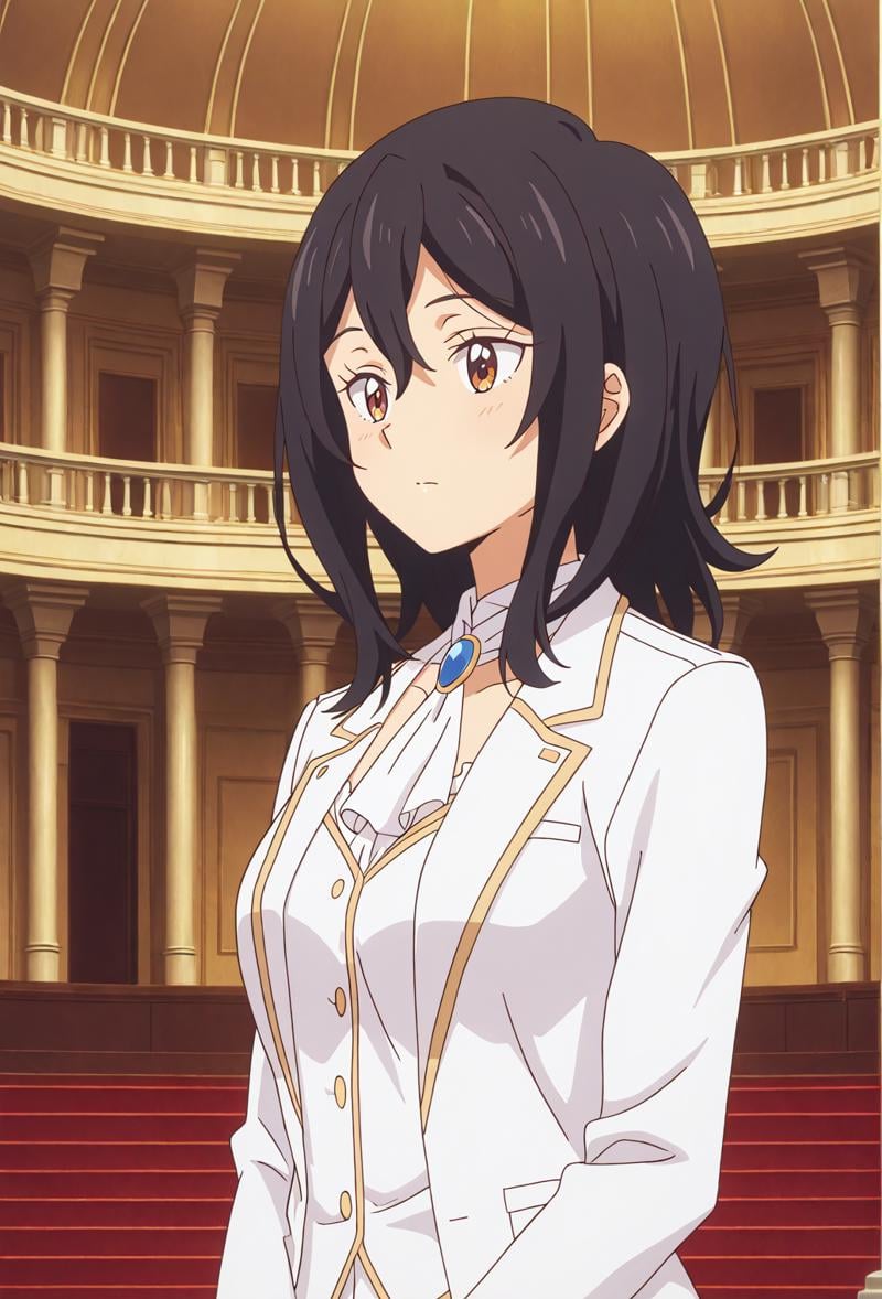 sysdeep_olivia,  brown eyes,  black hair by Ttan on Tensor.Art