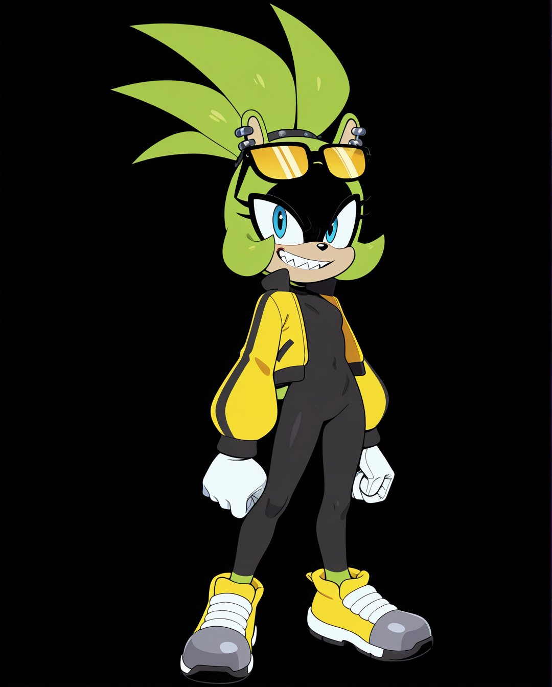 masterpiece,  best quality,  toon by Daraxarax on Tensor.Art