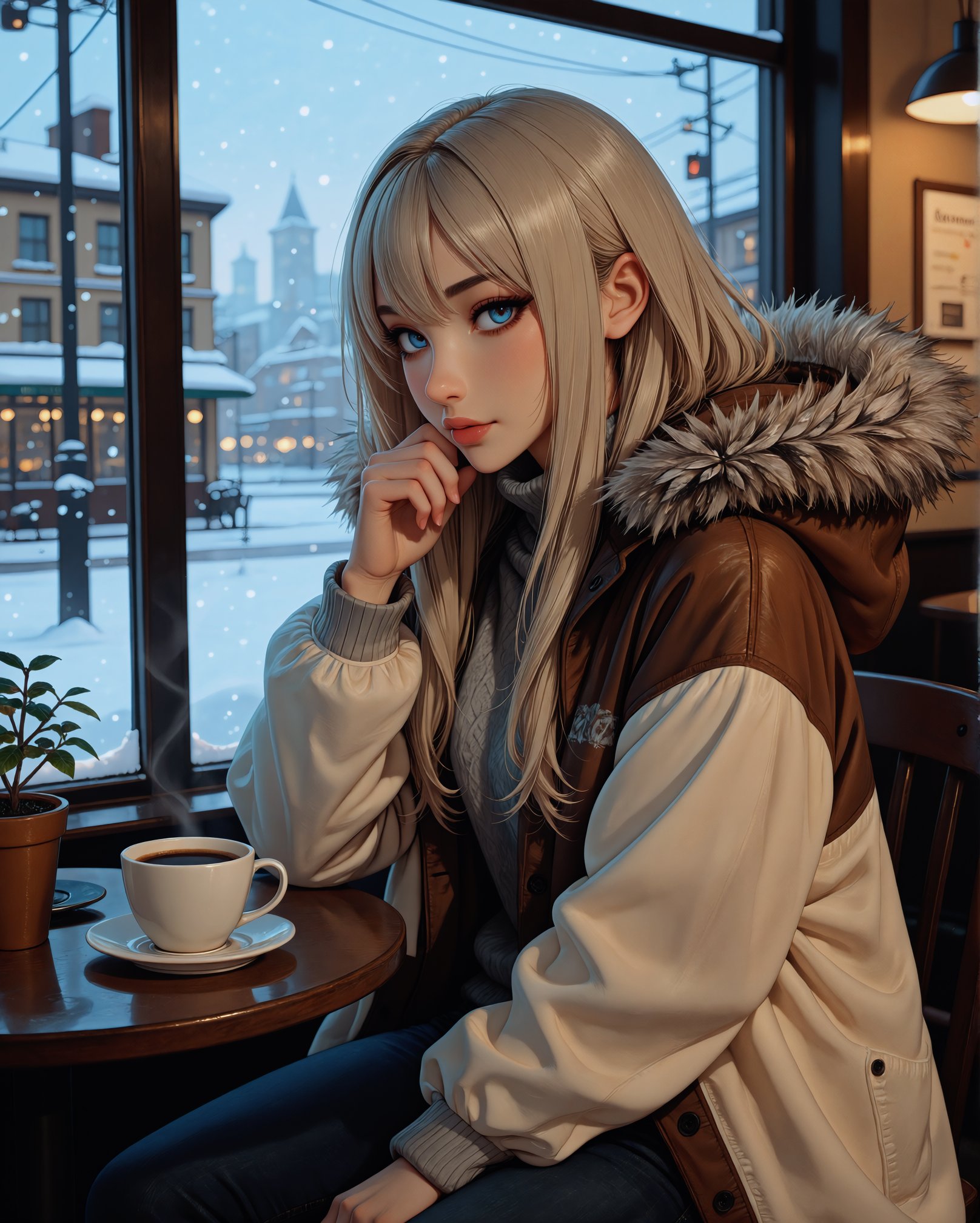 best quality,  esthetic,  detailed face by miaomiao on Tensor.Art