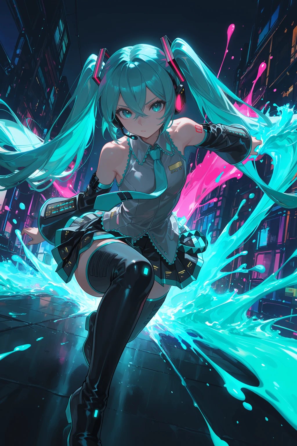 AI generated image by Whyxeo on Tensor.Art