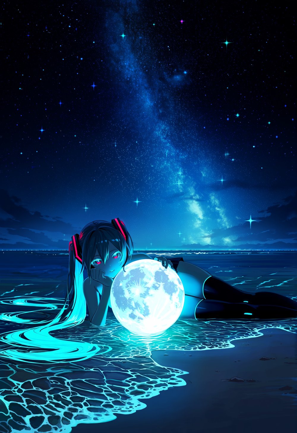 AI generated image by miaomiao on Tensor.Art