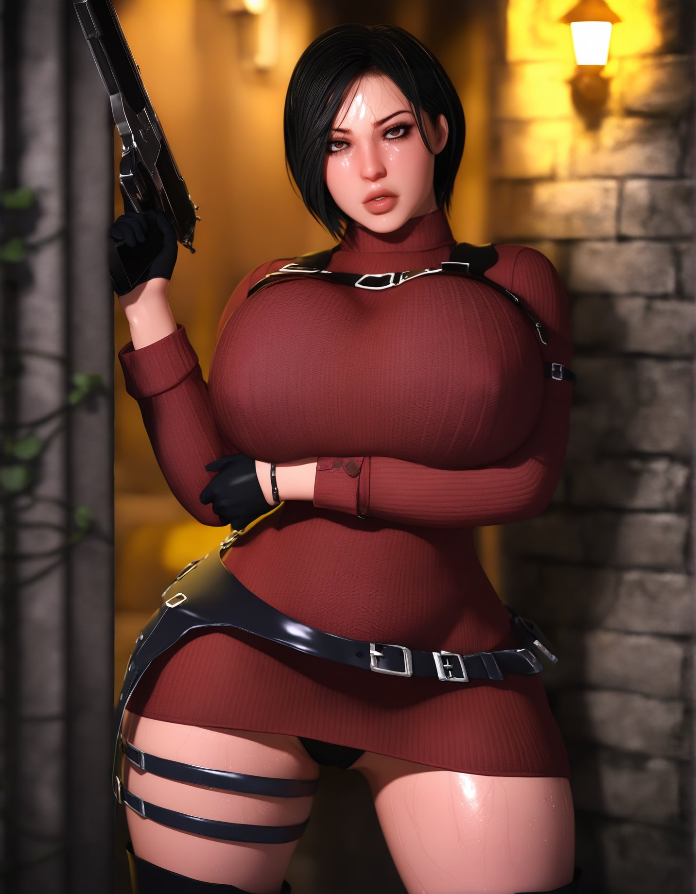 masterpiece,  best quality,  highres by Enigmata on Tensor.Art