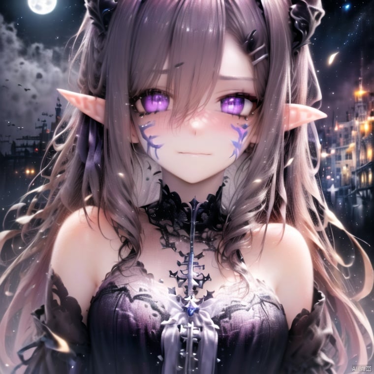 AI generated image by 灯之幻星河 on Tensor.Art