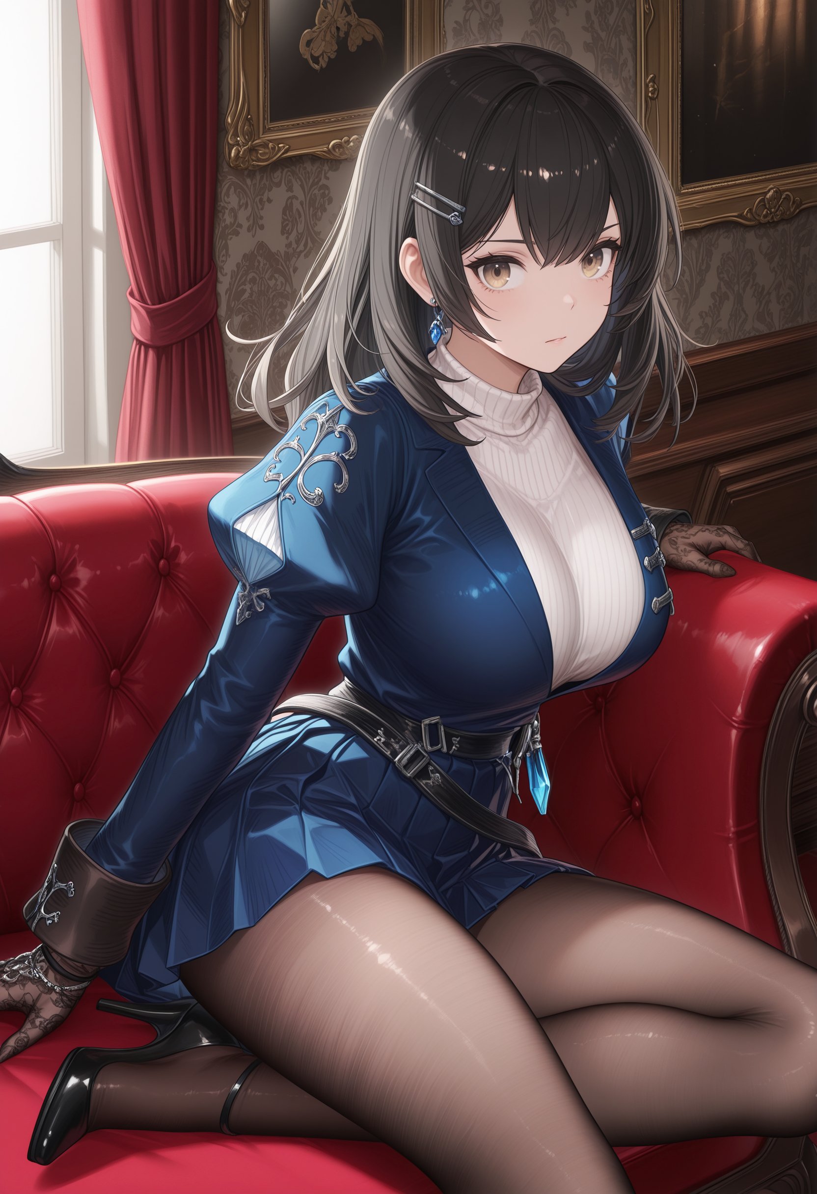 AI generated image by Nyraen07 on Tensor.Art