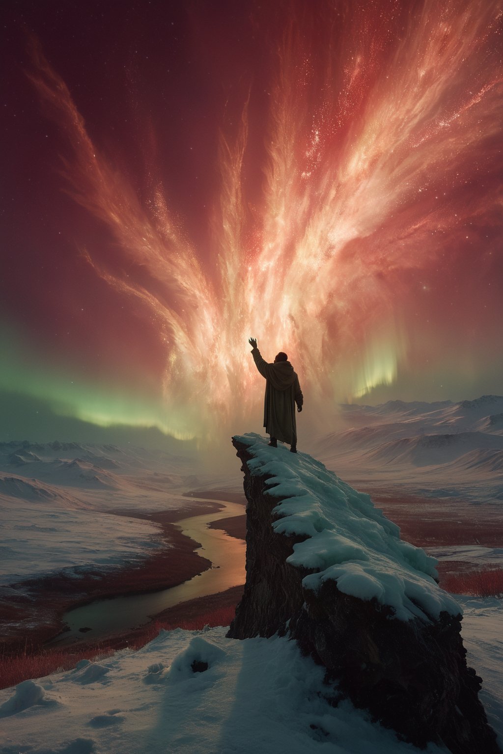 (realistic,  aesthetic,  blurry foreground) by inknoir on Tensor.Art