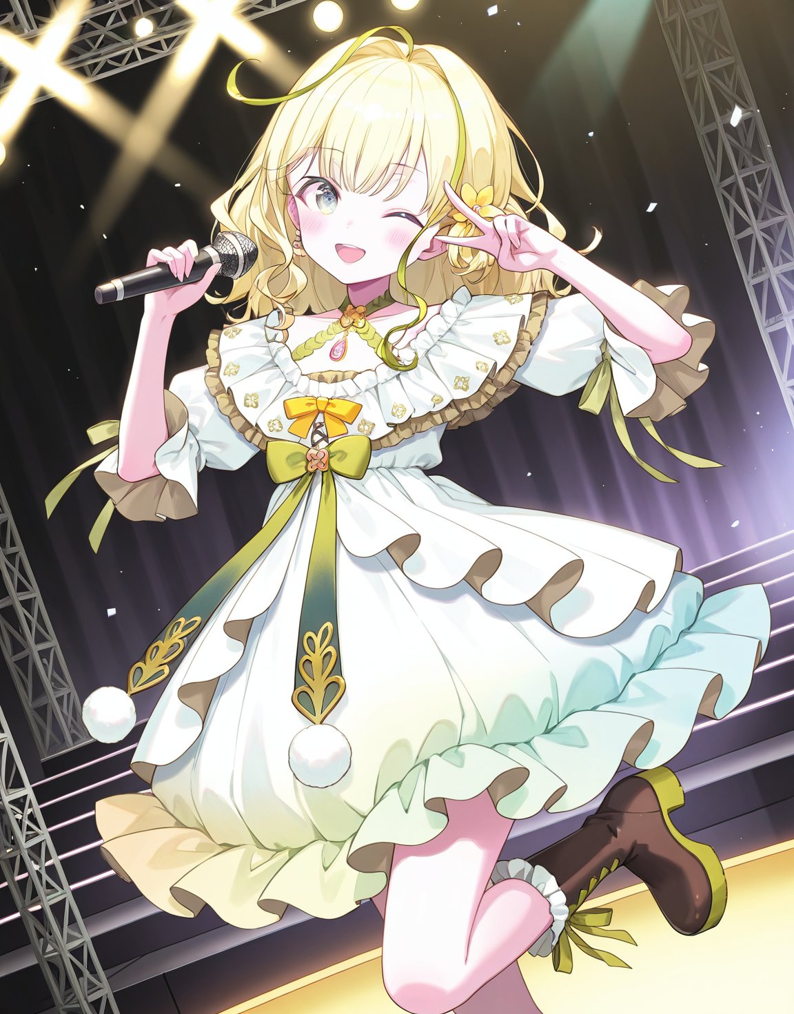 best quality,  insanely BREAKHinata Haru,  1girl by user_864208480699948080 on Tensor.Art