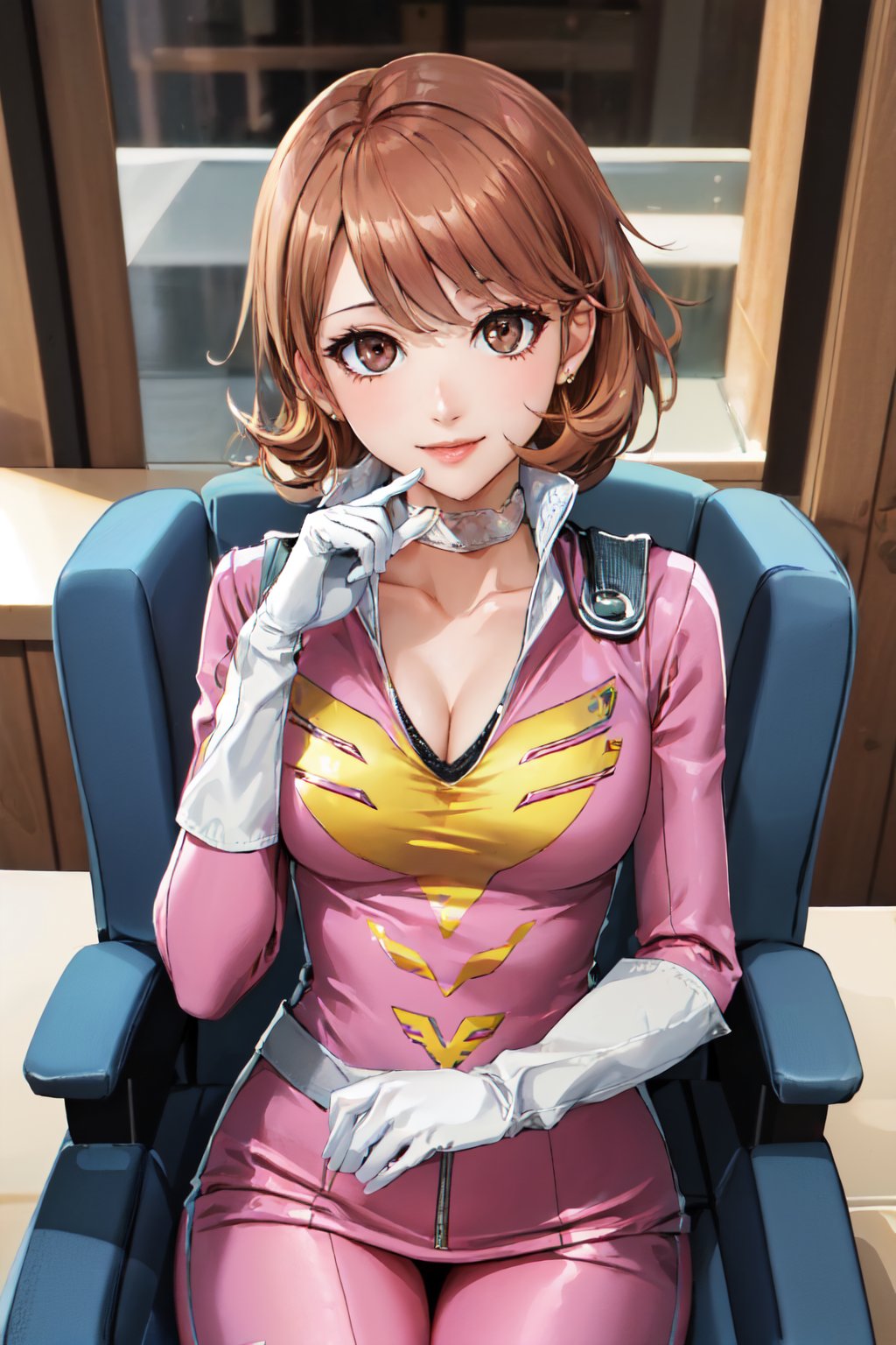 solo,  1girl,  takebaarena by yy on Tensor.Art
