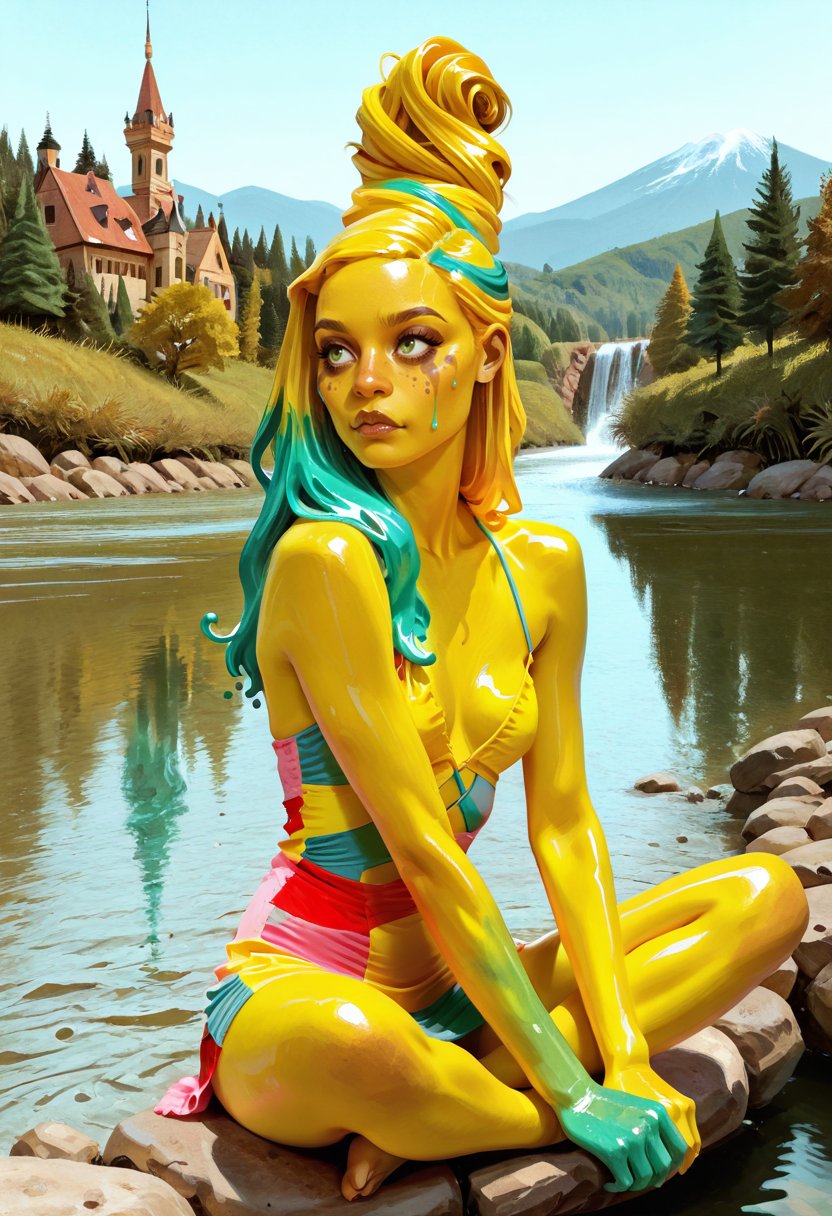 mccdr-ill,  dress, by reprinter on Tensor.Art