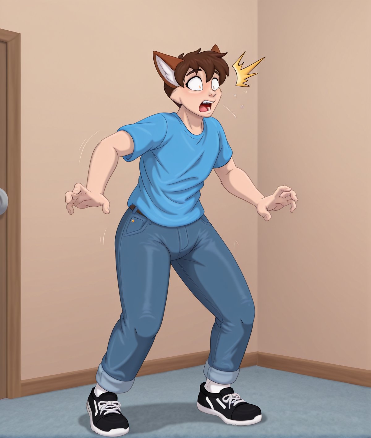 RunningToaster_19-22_Style,  22_Style,  solo1boy by HaZE on Tensor.Art