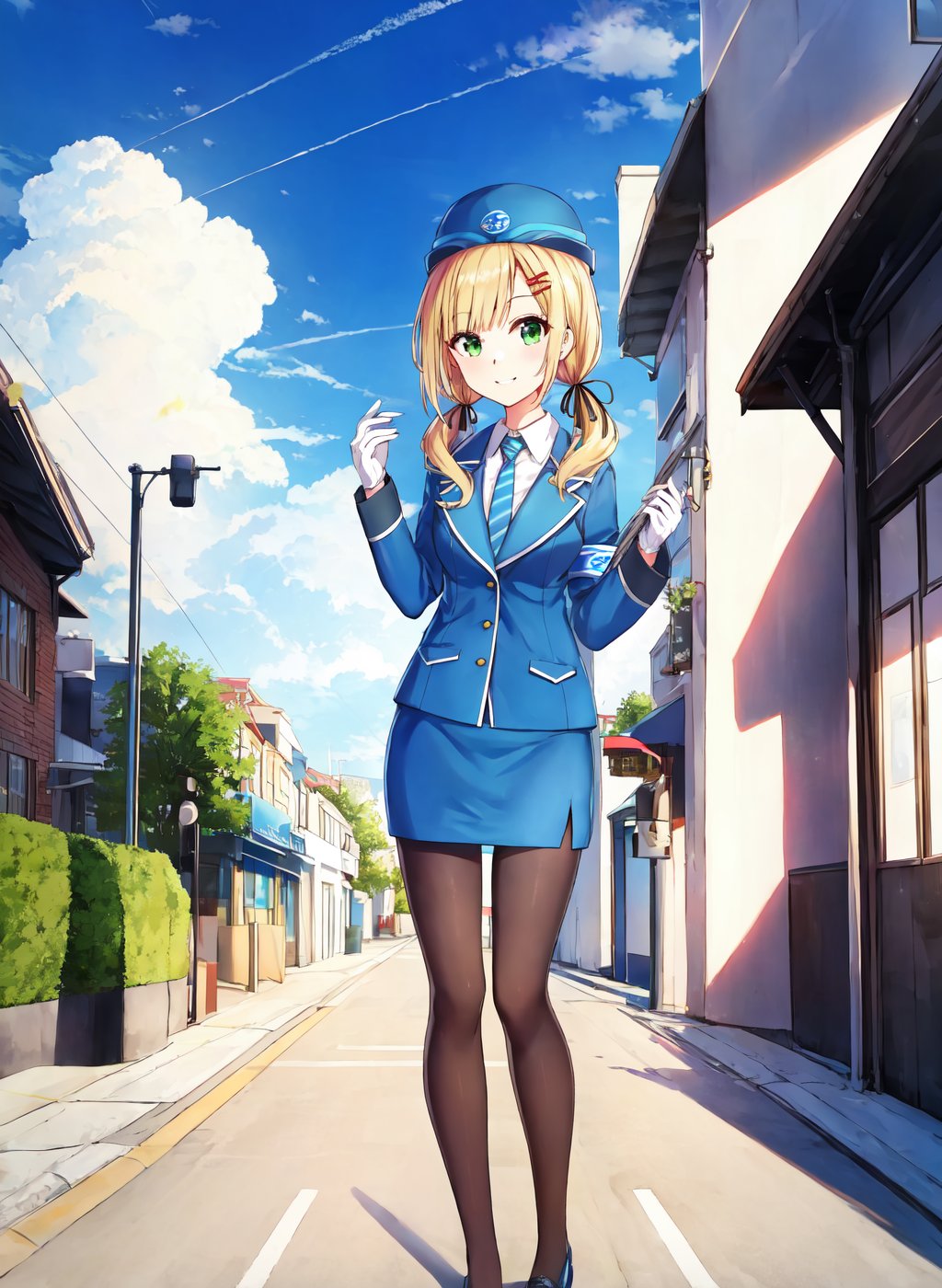 AI generated image by ishiwatafox117 on Tensor.Art