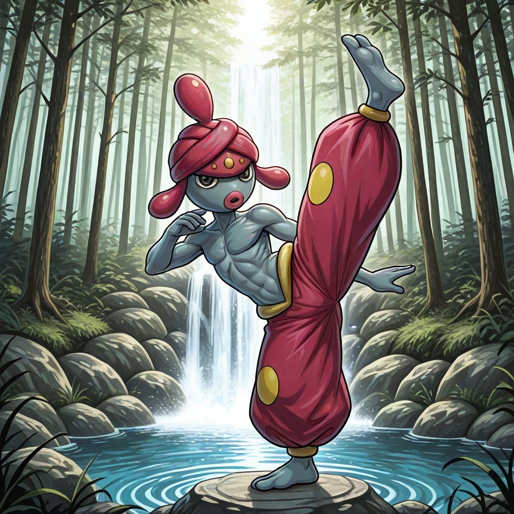 AI generated image by スライムナイト on Tensor.Art
