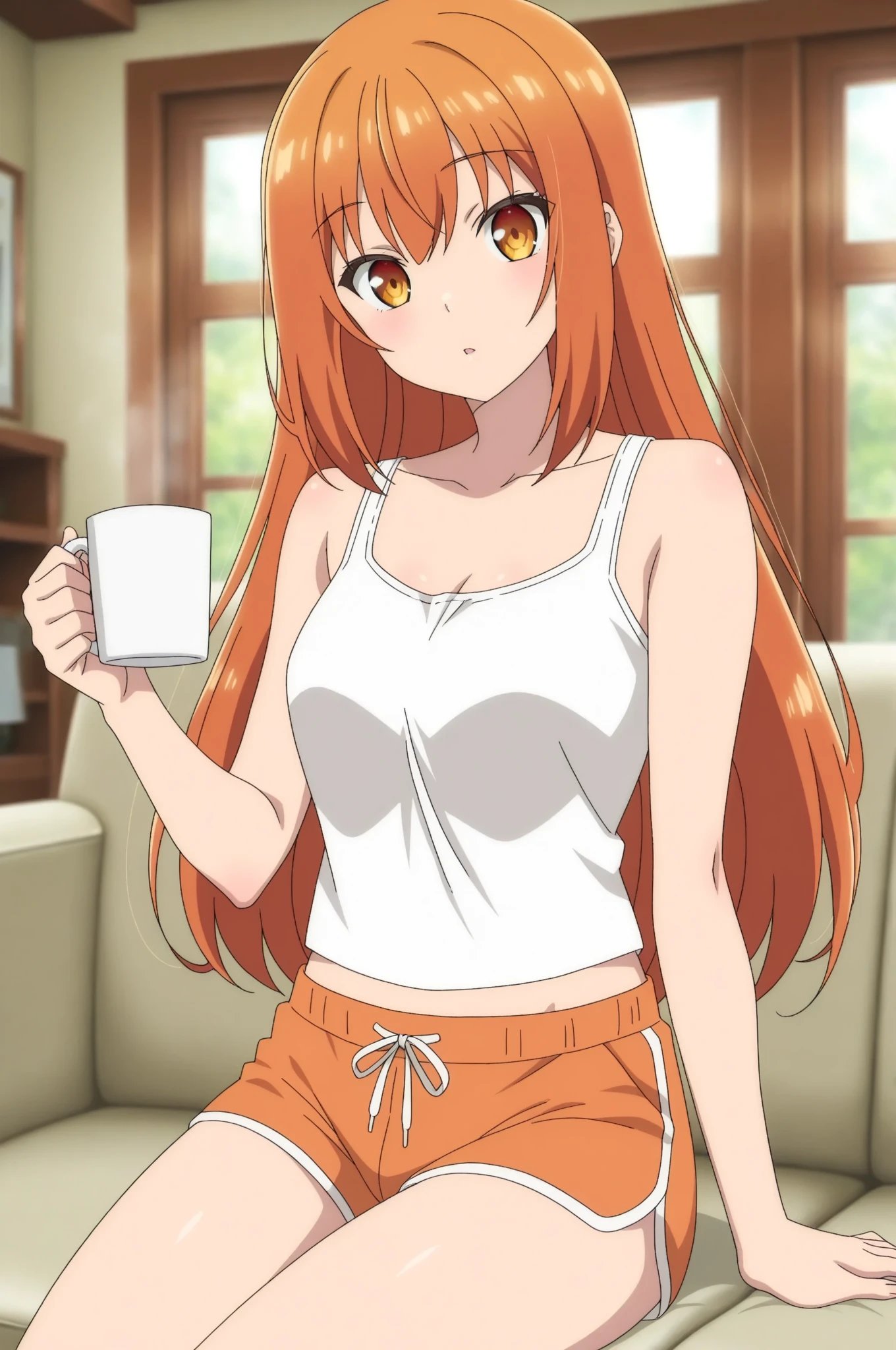 AI generated image by Katori Konoe on Tensor.Art