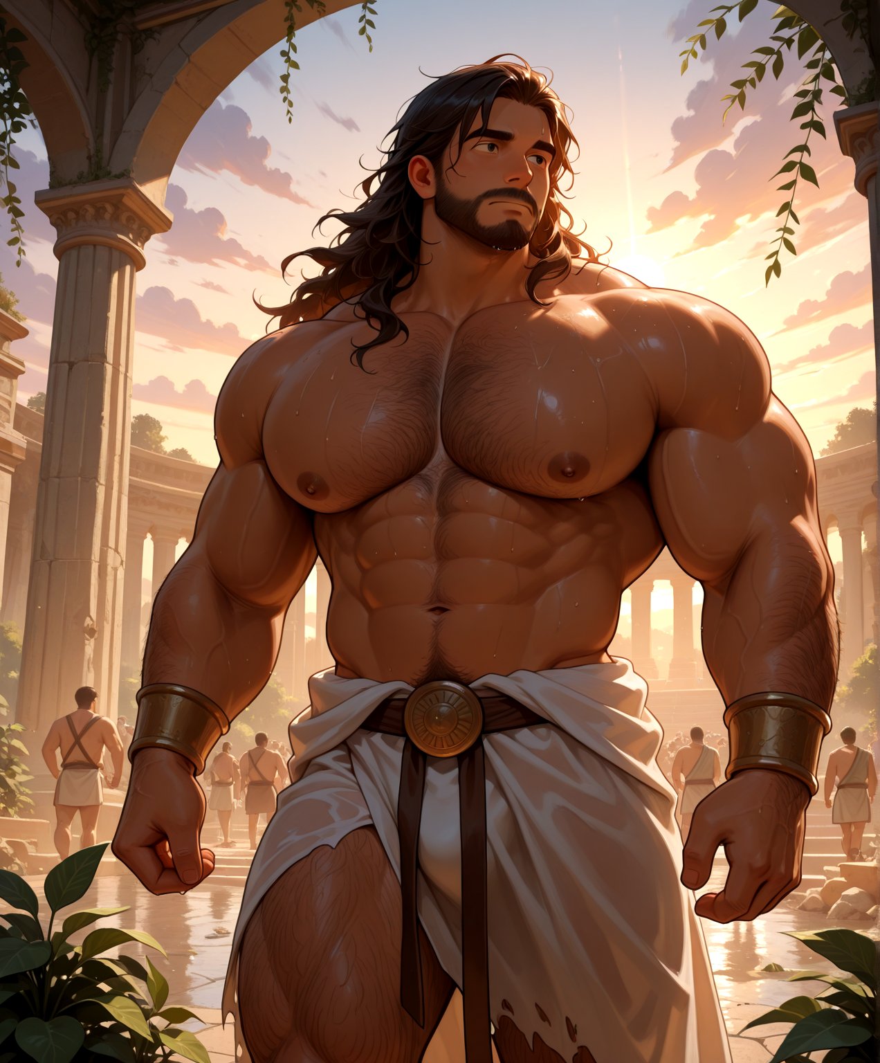 masterpiece,  best quality,  amazing quality by user_843053706260864493 on Tensor.Art