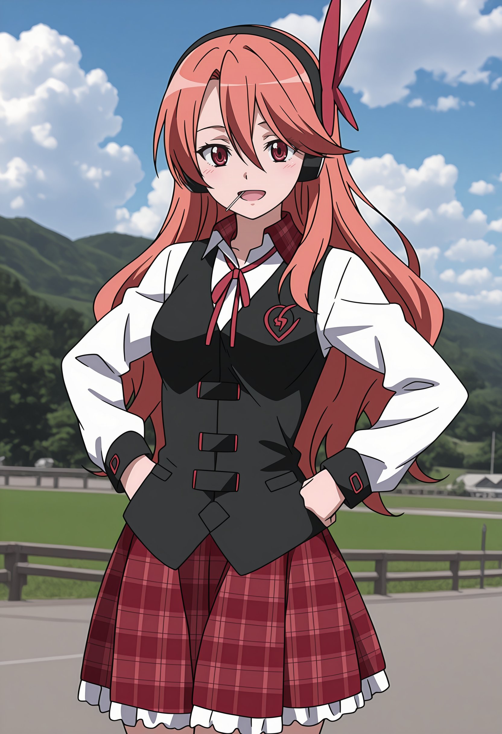 anime screencap,  masterpiece,  best quality 1girl by hhunter917 on Tensor.Art