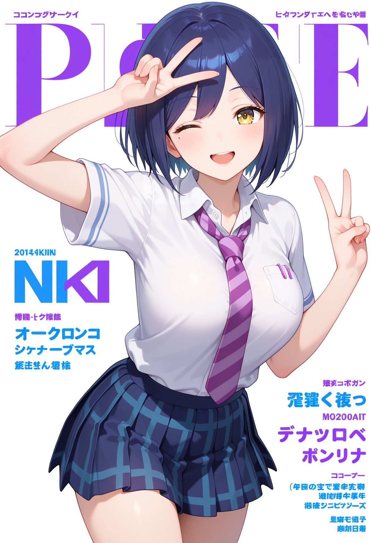 best quality,  masterpiece,  1girl by h_madoka on Tensor.Art