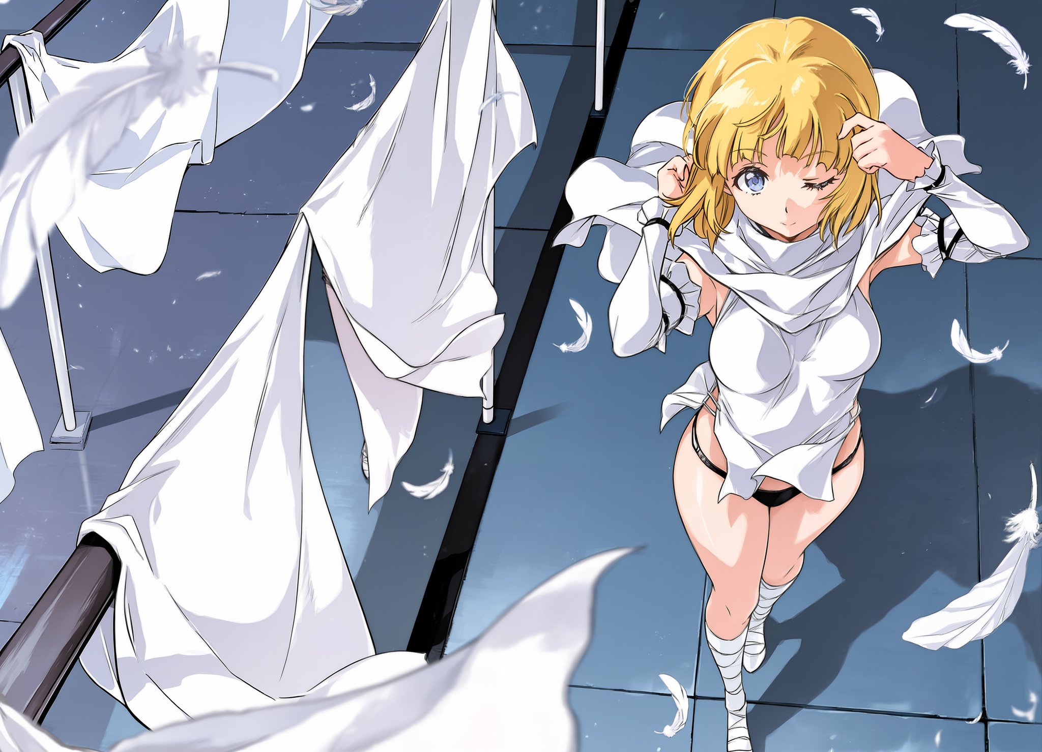 AI generated image by Hot Anime Girls on Tensor.Art