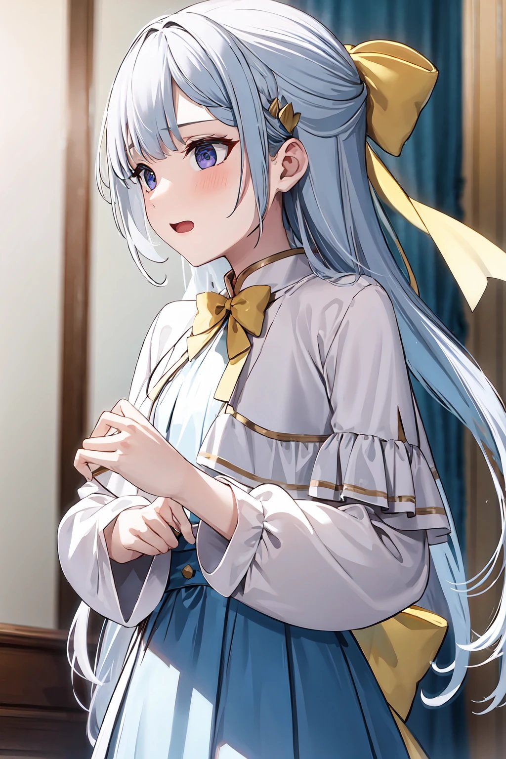 AI generated image by R4venCr0w on Tensor.Art