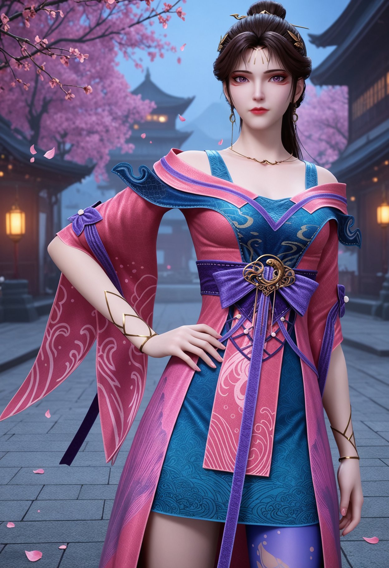 masterpiece,  (best quality),  smog by 云落 on Tensor.Art