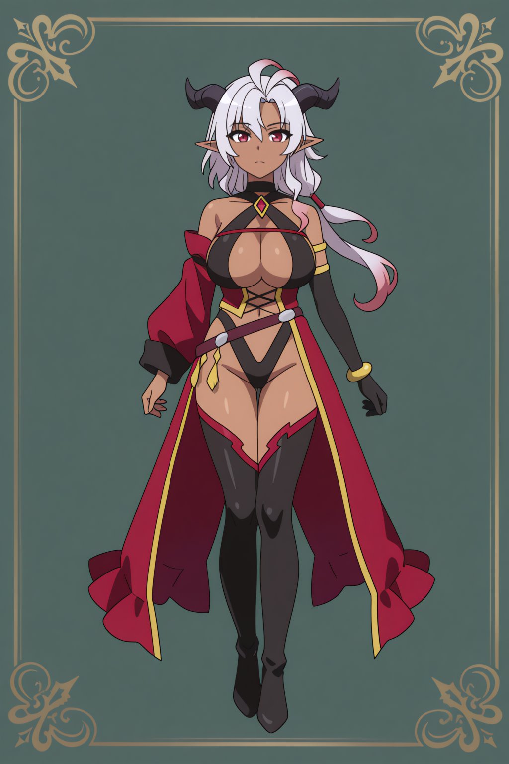 newest,  full body,  Heine by Hot Anime Girls on Tensor.Art