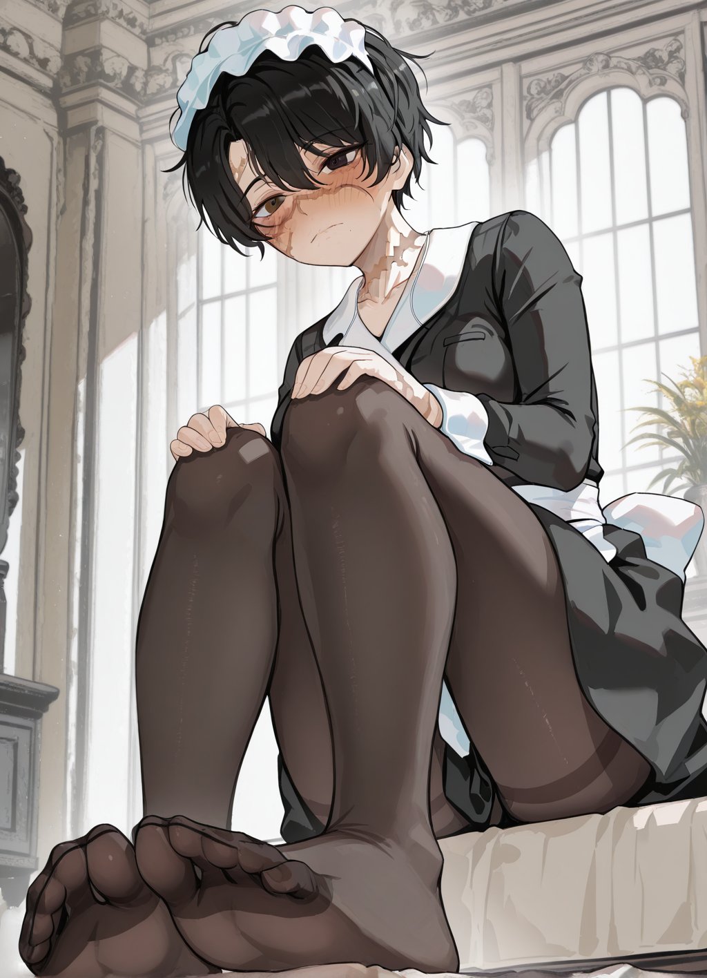 masterpiece,  best quality,  1girl by Min on Tensor.Art
