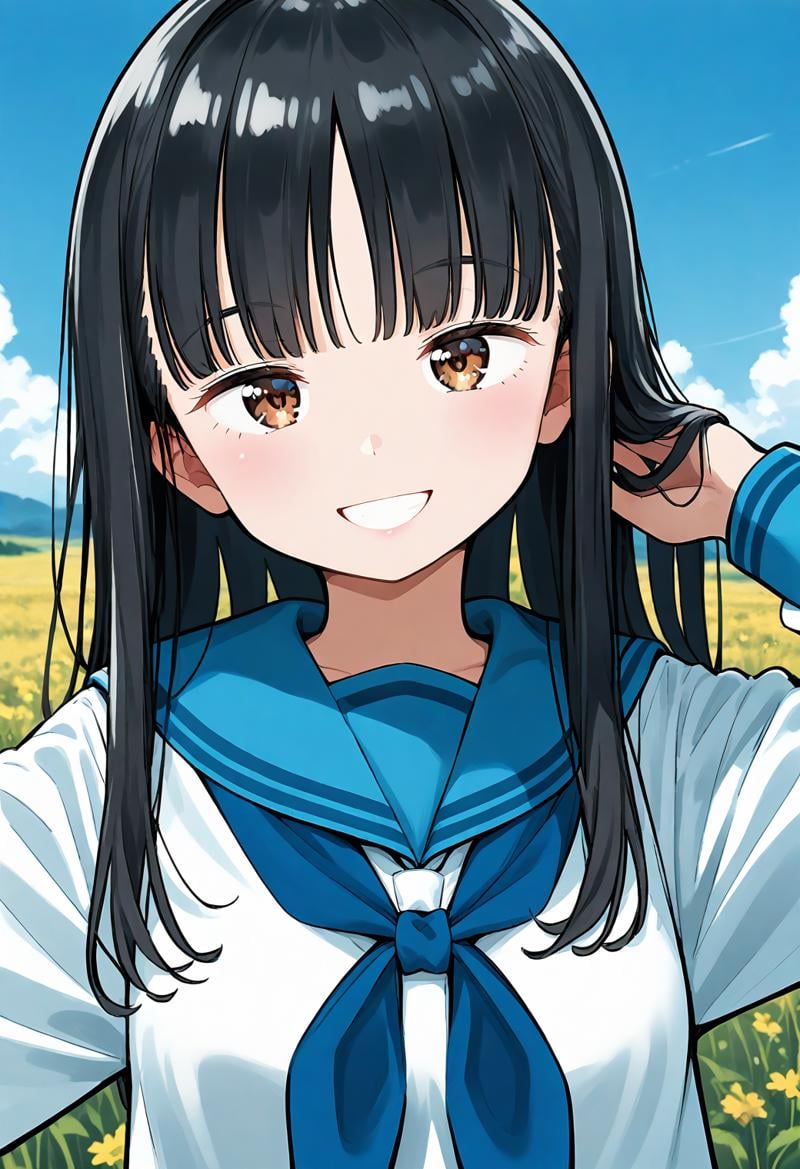 1girl,  solo, by Ttan on Tensor.Art