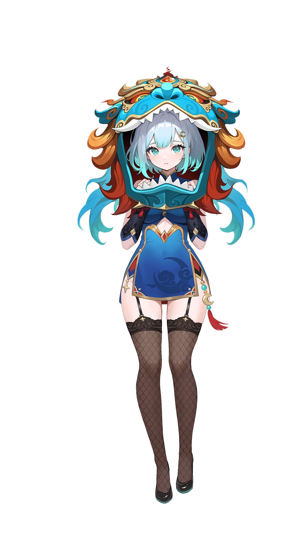 AI generated image by 夜沫 on Tensor.Art