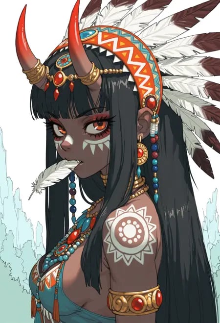 masterpiece,  high quality,  highres by sohnom6 on Tensor.Art