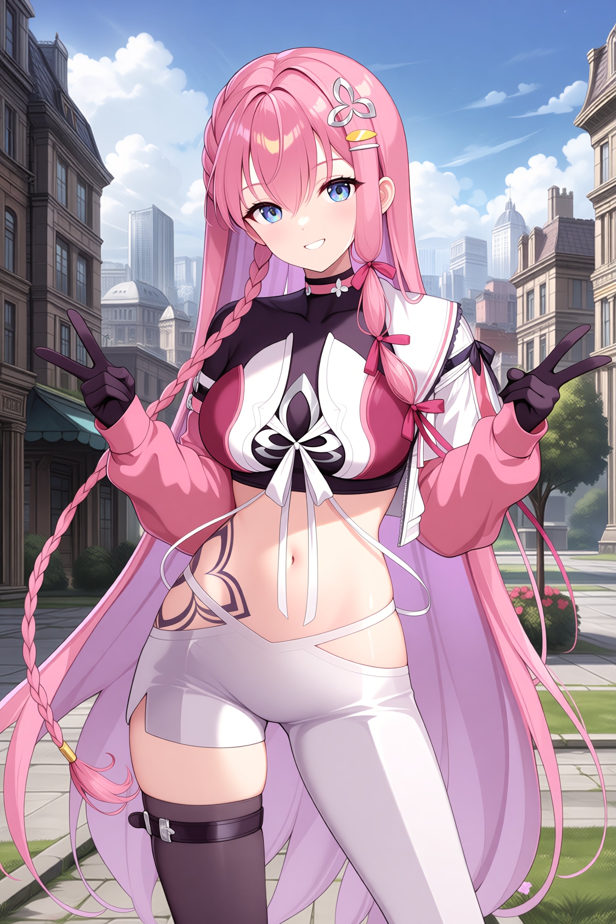 tenebria-czn-mdfdver,  idoltenebriaoutfit,  1girl by MDFD-1991 on Tensor.Art