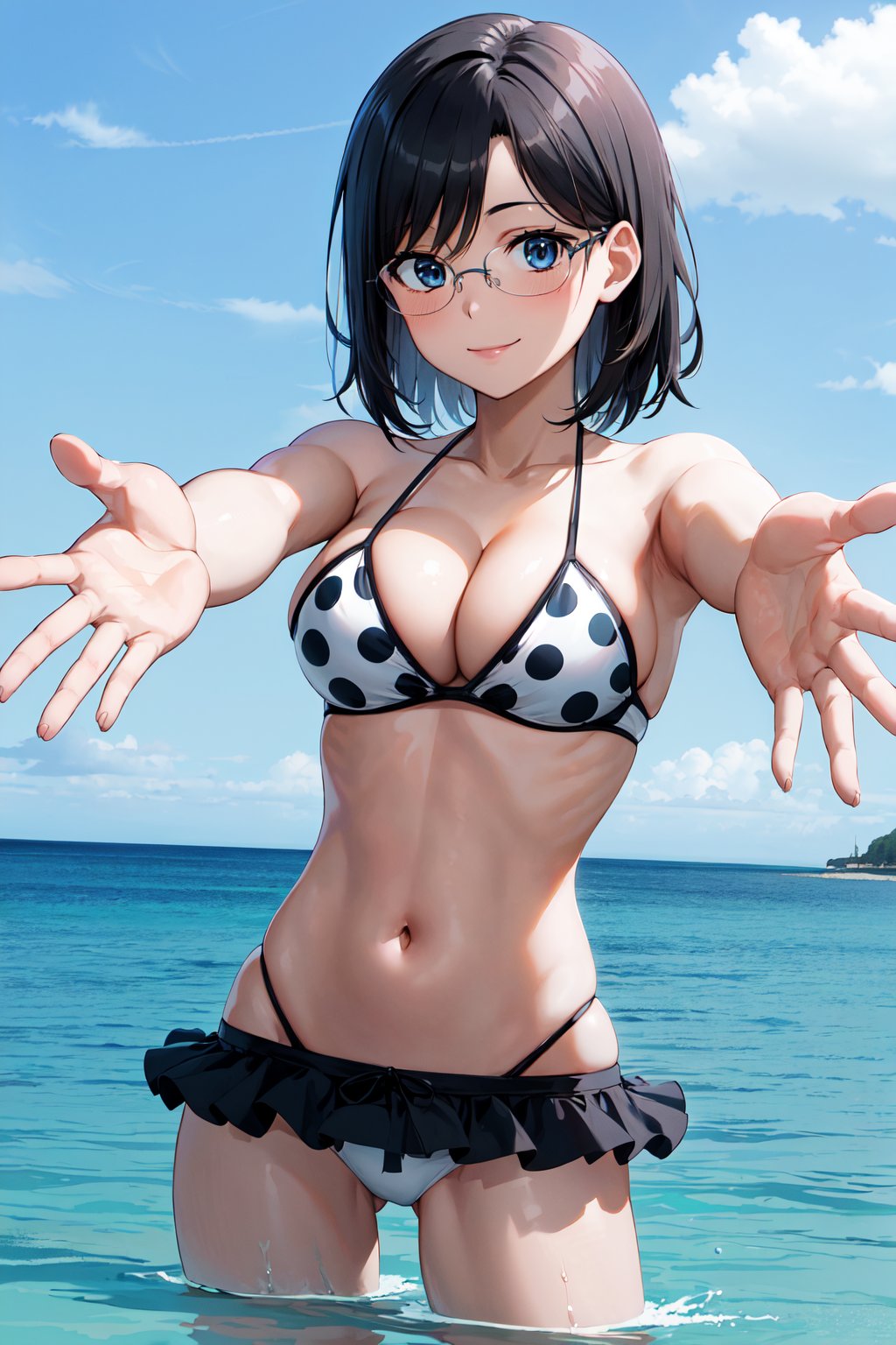 masterpiece,  best quality,  highres by h_madoka on Tensor.Art
