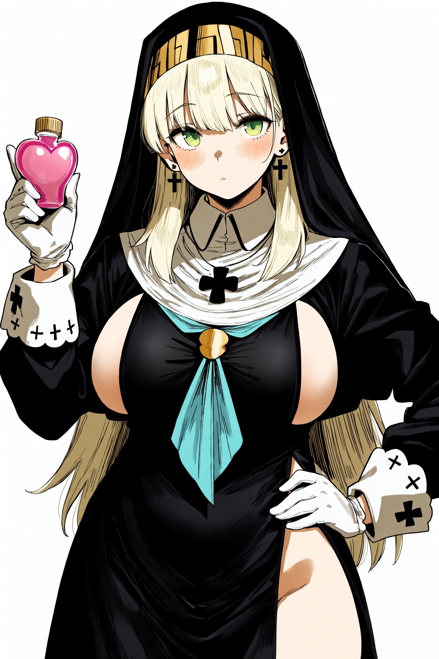 masterpiece,  best quality,  score_7 by flyx3 on Tensor.Art