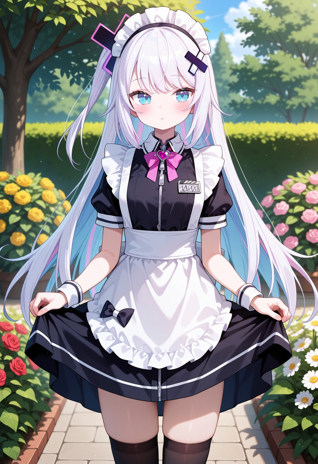best quality,  masterpiece,  1girl by h_madoka on Tensor.Art