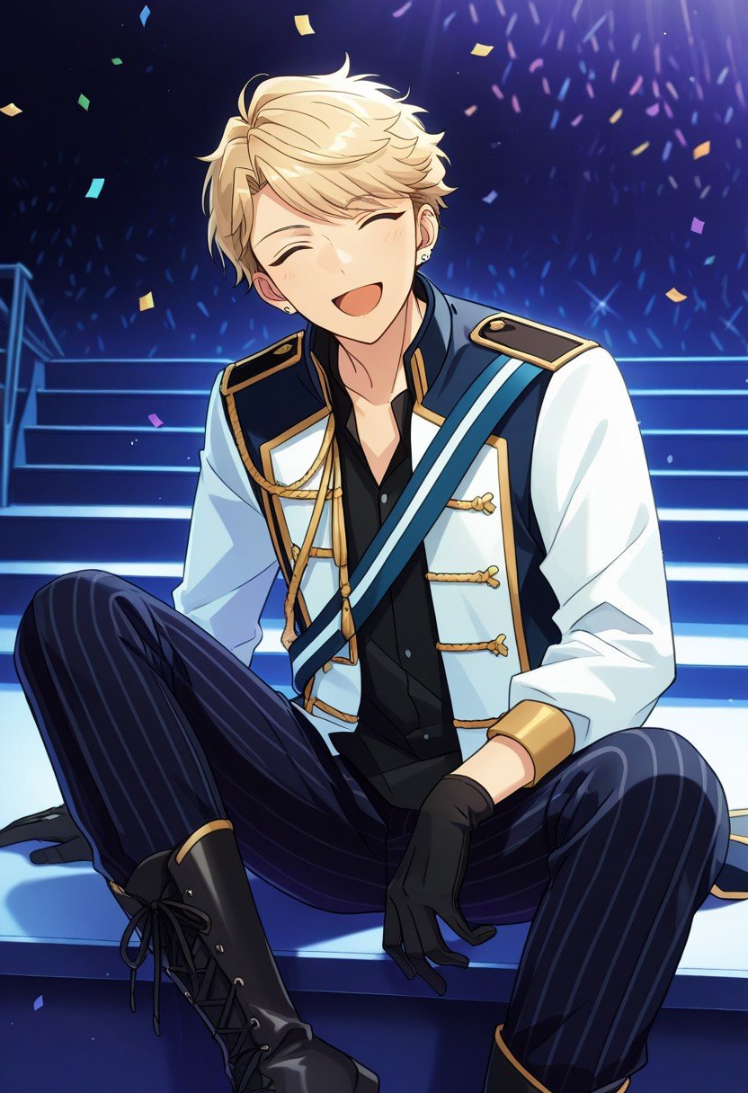 masterpiece,  best quality,  narukami by Min on Tensor.Art