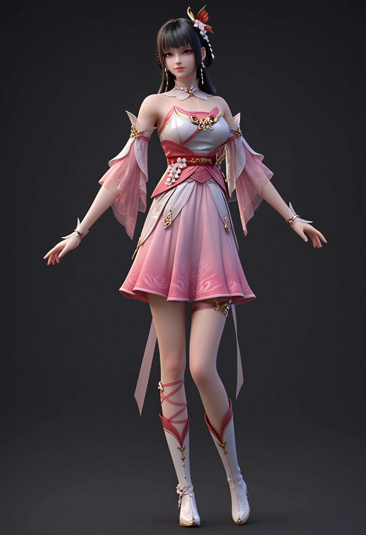 score_9,  score_8_up,  masterpiece by 云落 on Tensor.Art