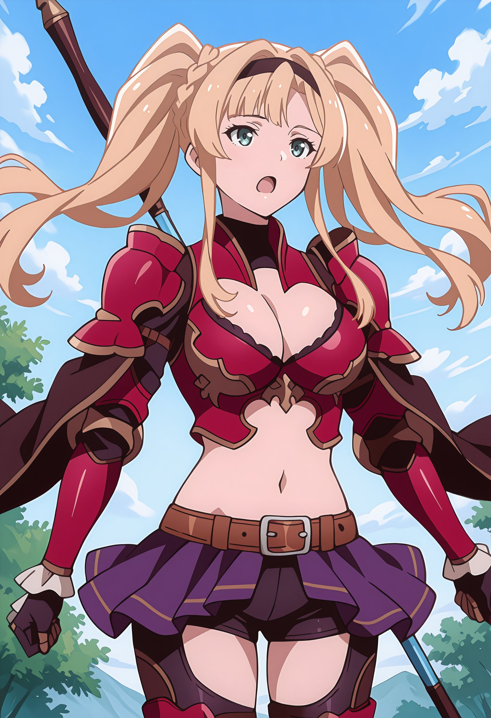 anime screencap,  masterpiece,  best quality by hhunter917 on Tensor.Art