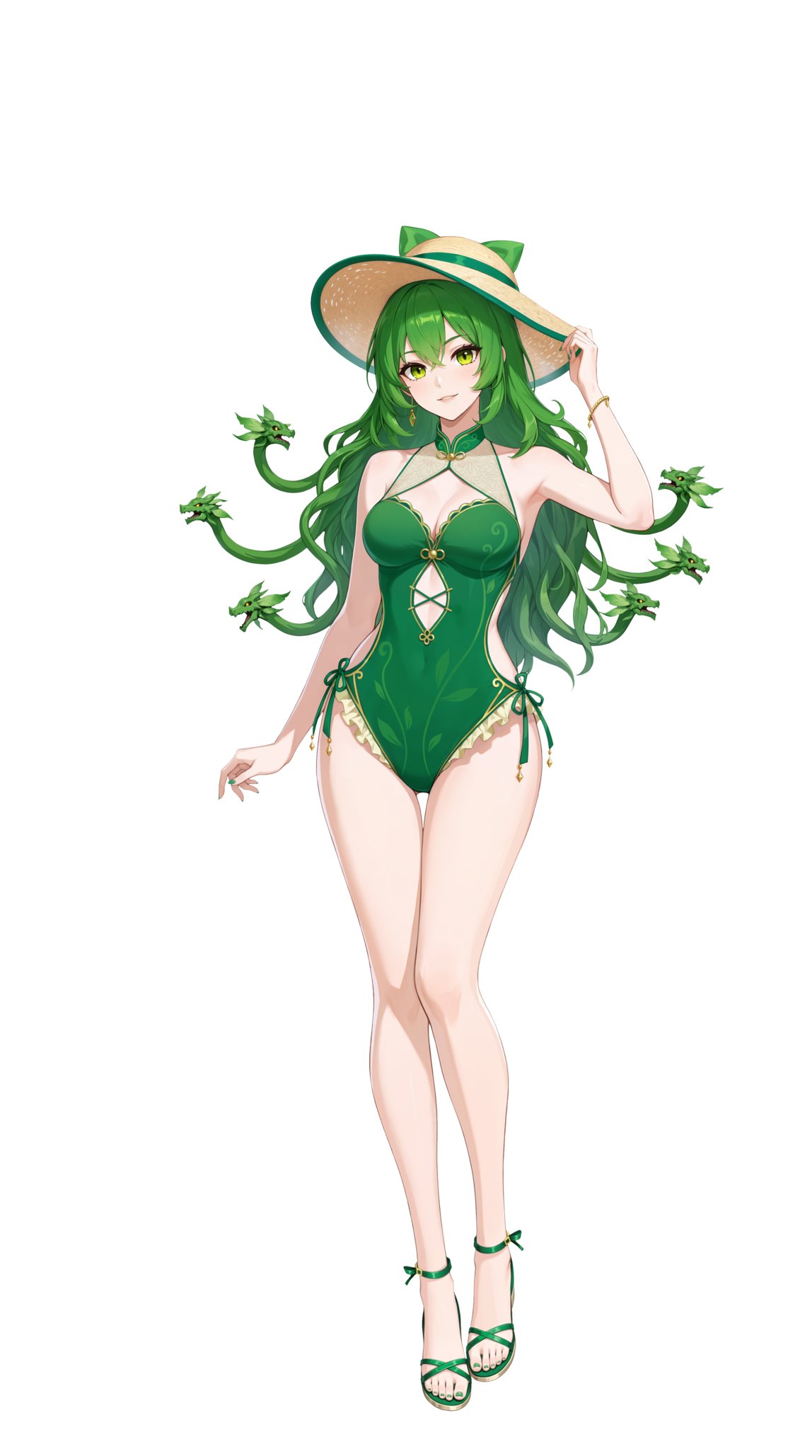 AI generated image by 夜沫 on Tensor.Art