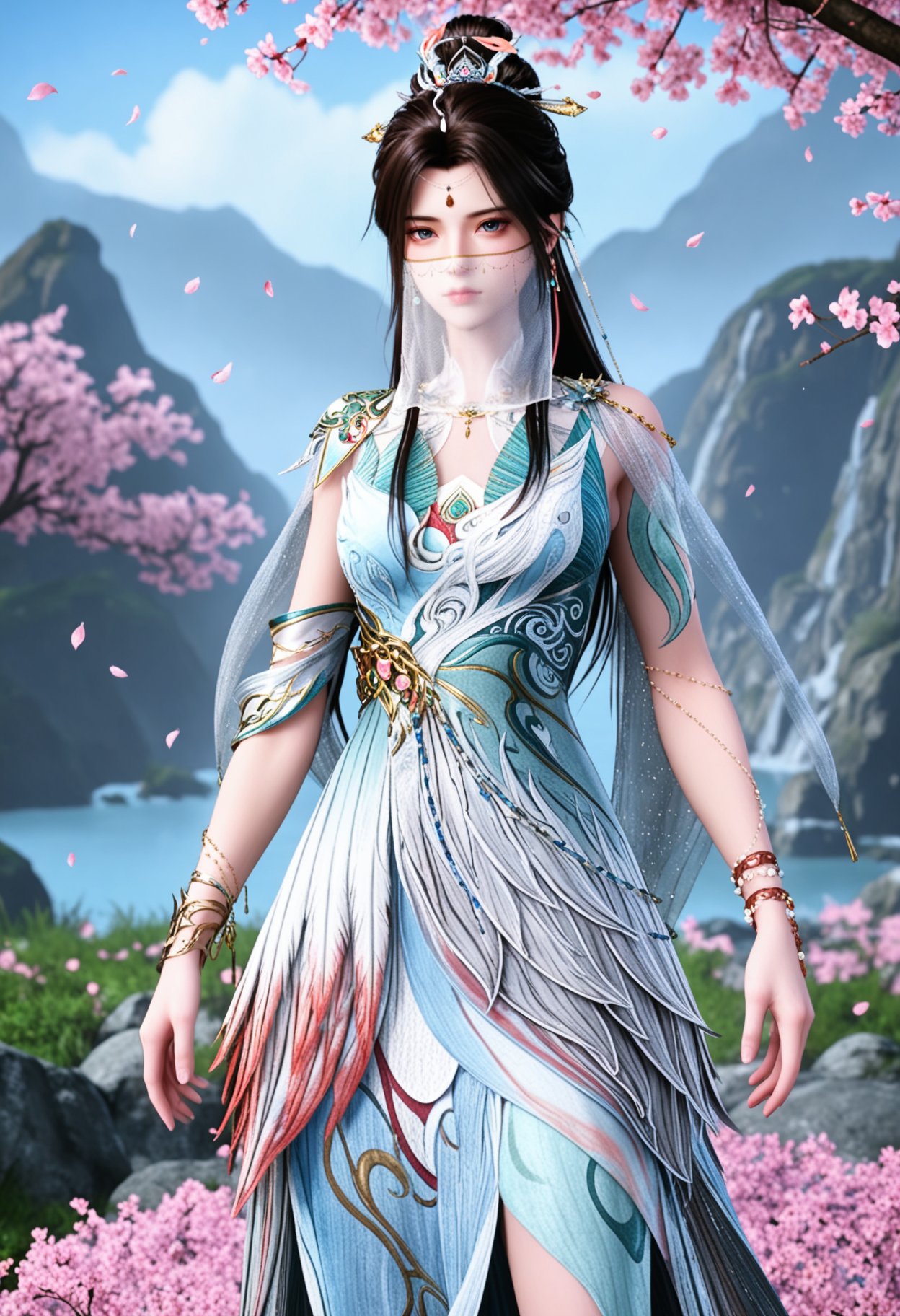masterpiece,  (best quality),  smog by 云落 on Tensor.Art