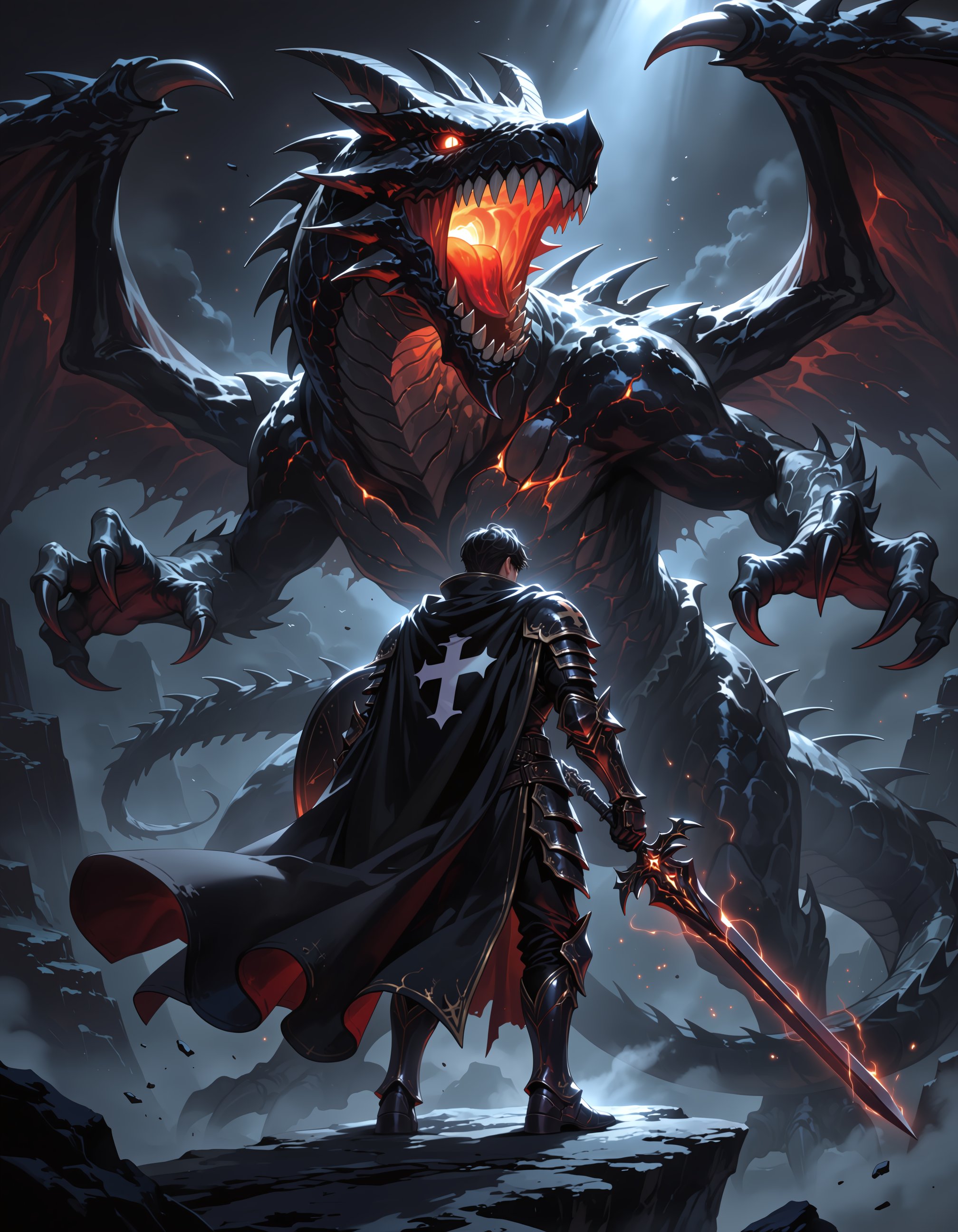 high quality,  highres,  concept art by inknoir on Tensor.Art
