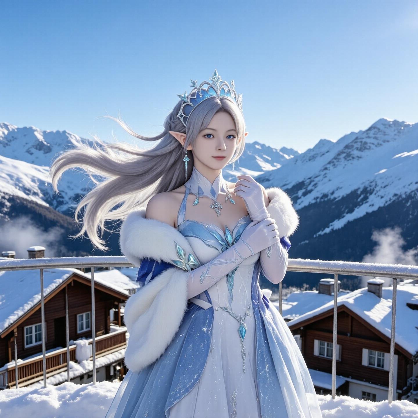 AI generated image by 伏婴师 on Tensor.Art