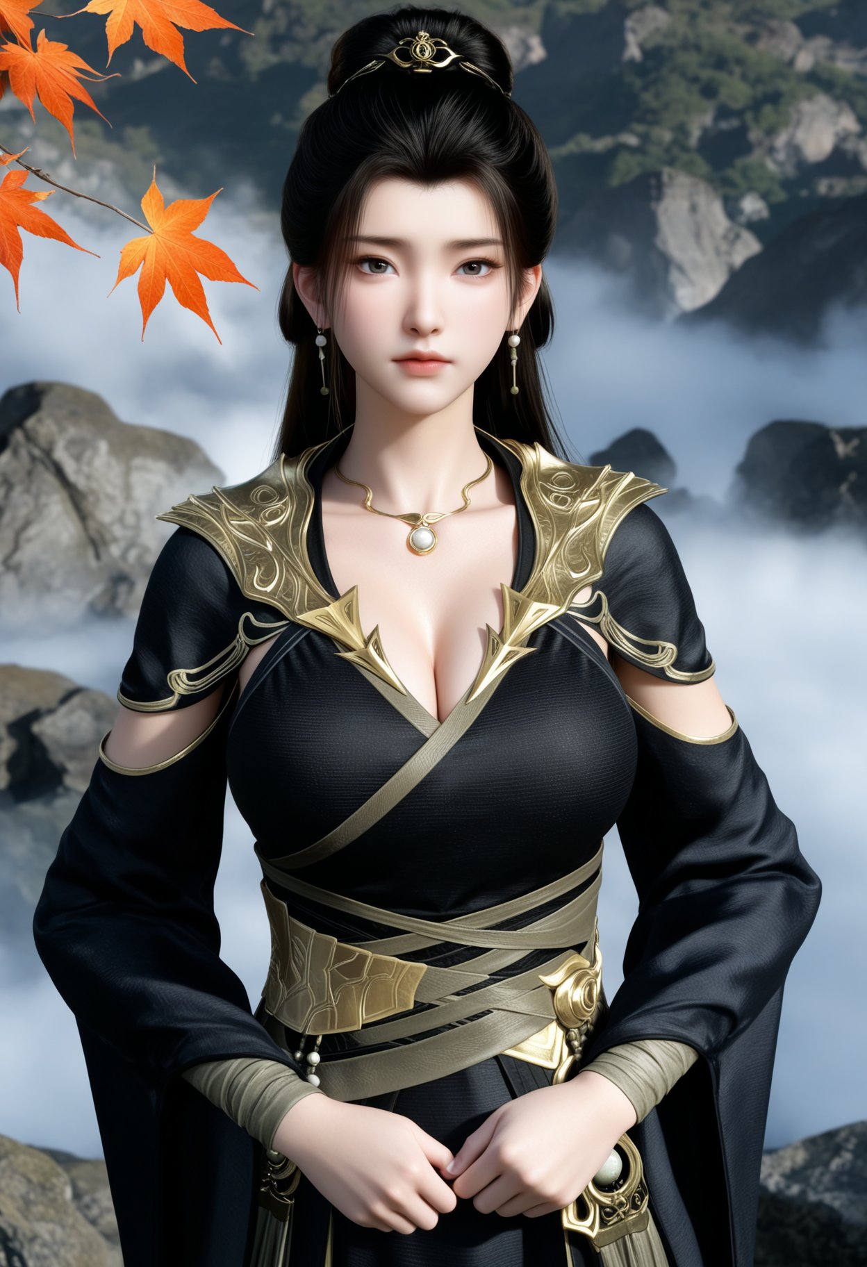 masterpiece,  best quality,  amazing quality by 千秋簌 on Tensor.Art