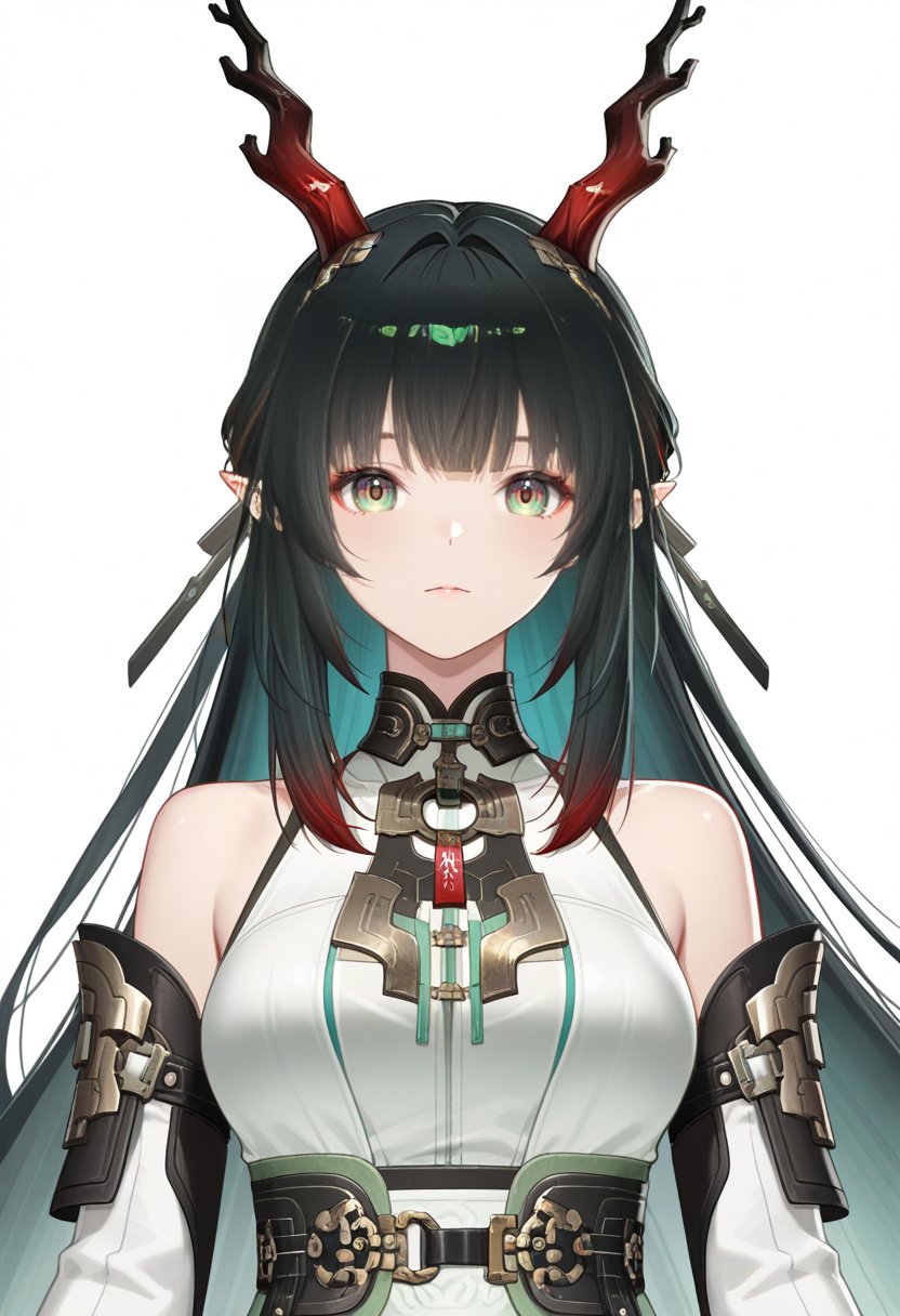 Zhuang Fangyi,  1girl,  solo by reprinter on Tensor.Art