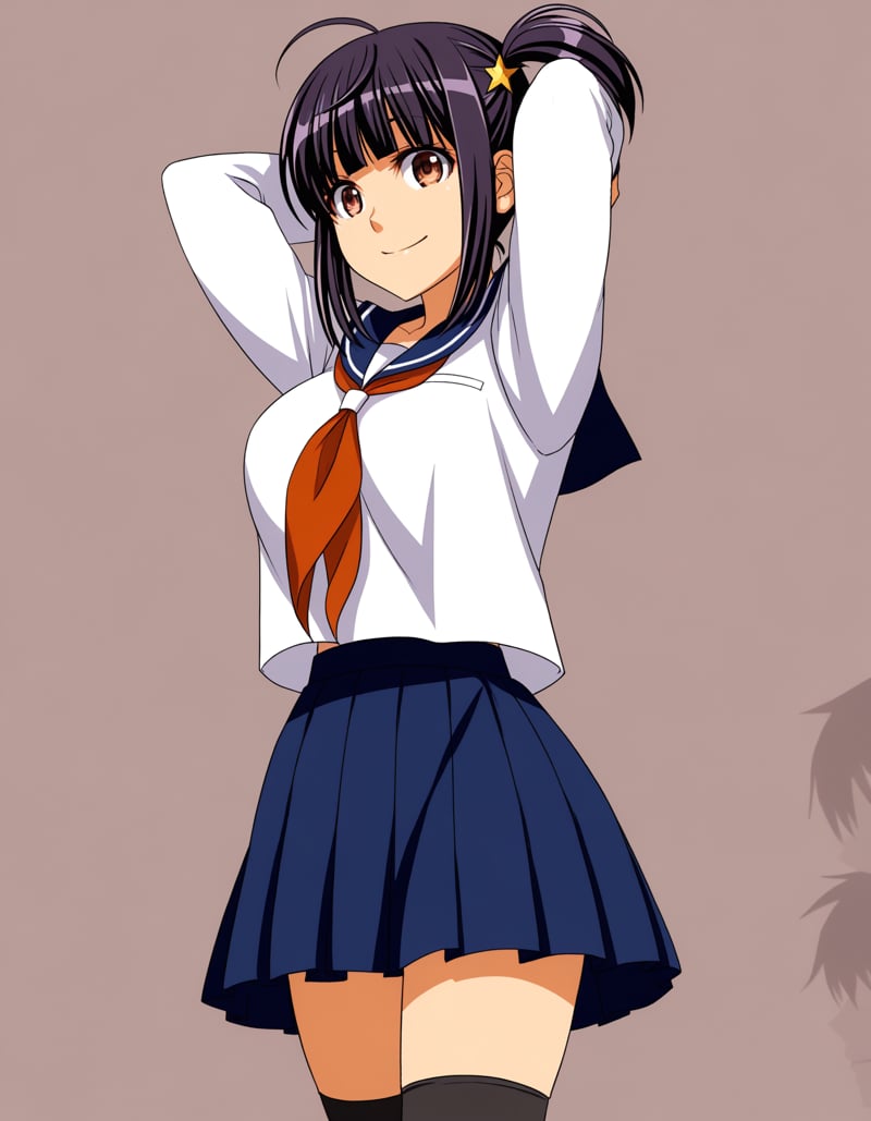 1girl,  solo focus, by Ttan on Tensor.Art