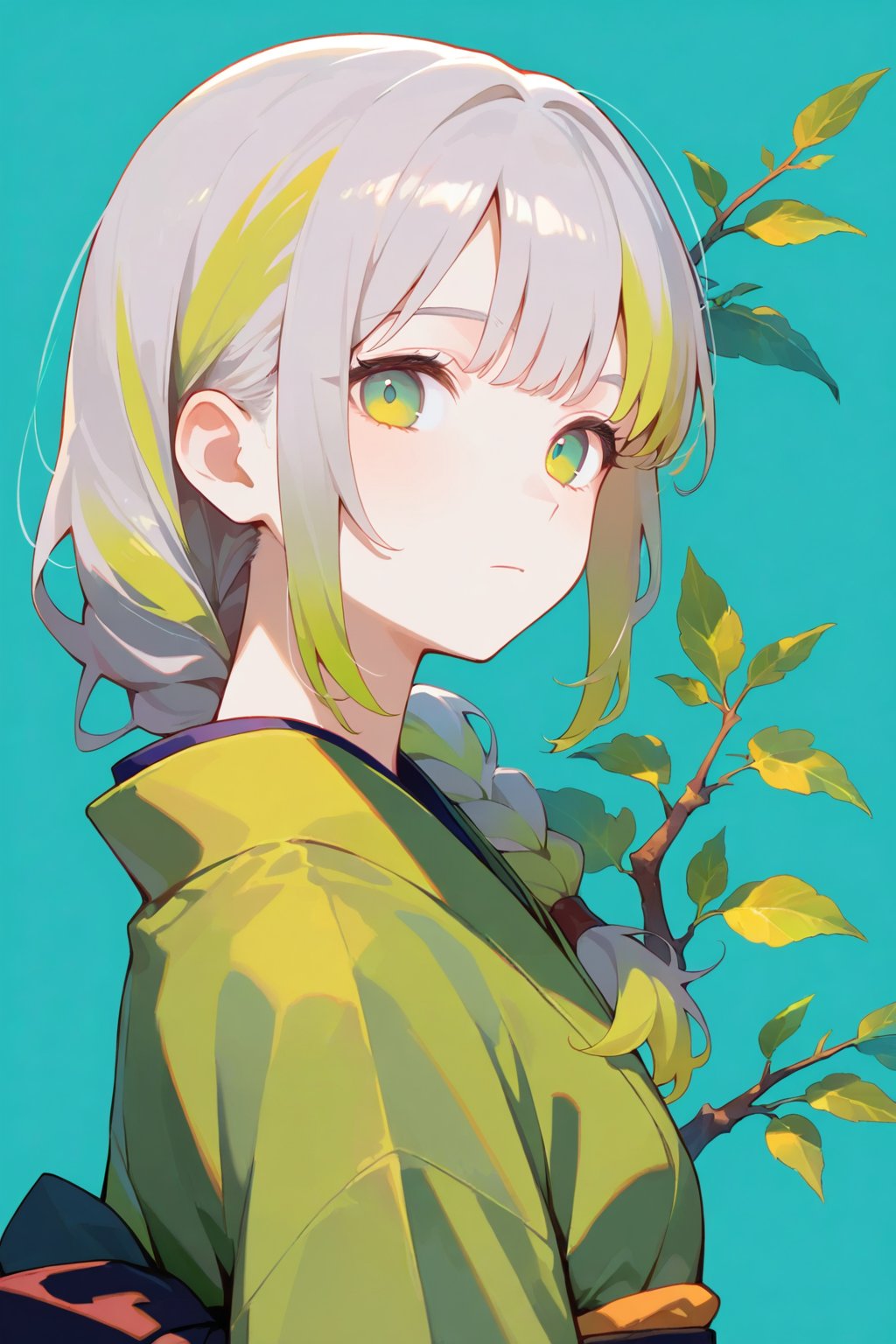 1girl,  solo,  long hair by Light01 on Tensor.Art