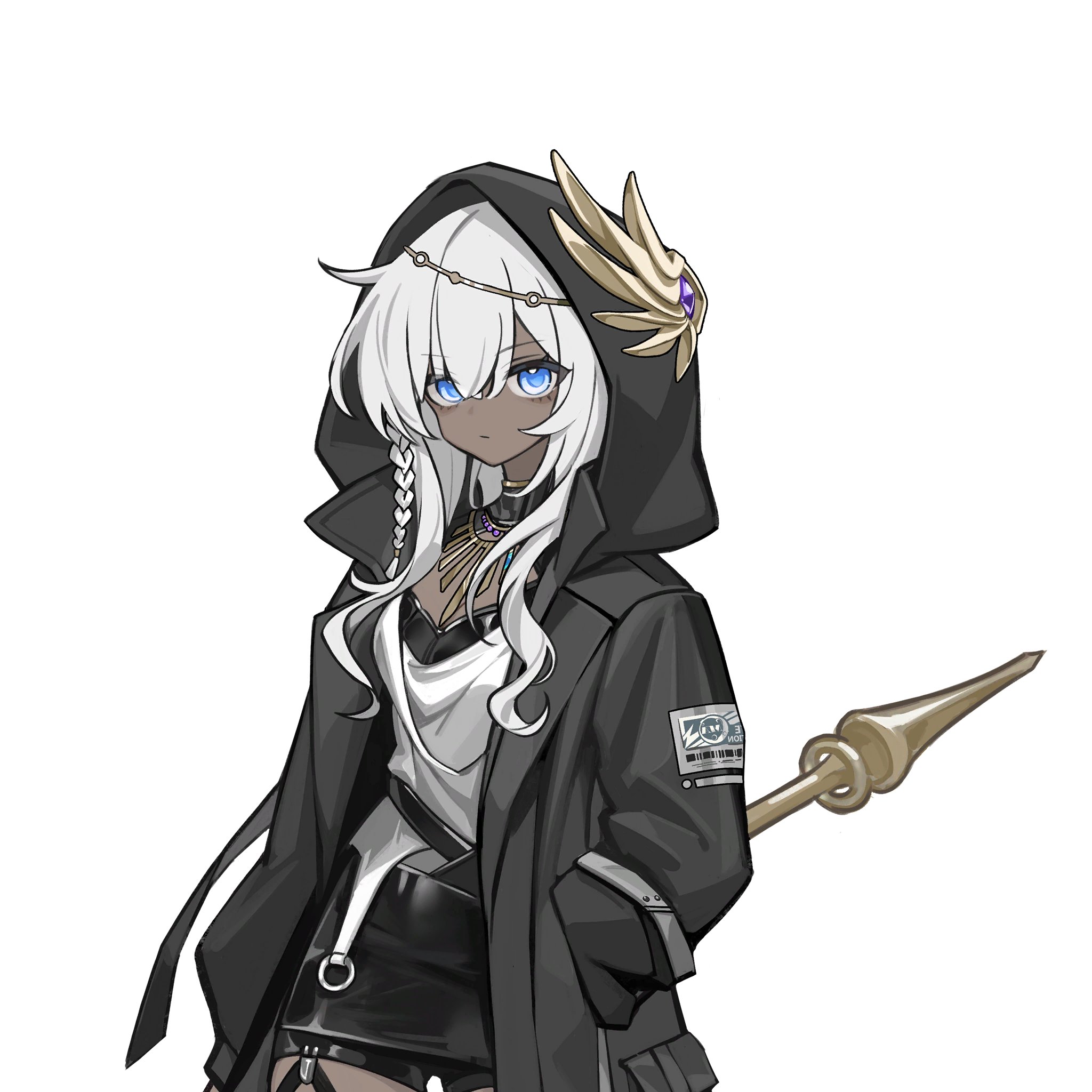AI generated image by 夜沫 on Tensor.Art
