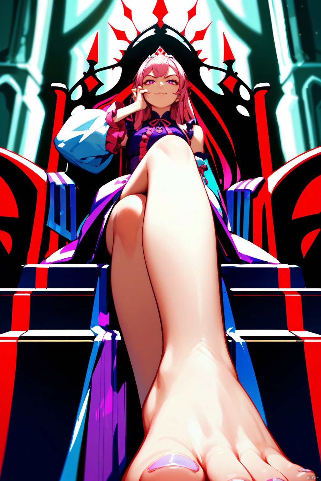 AI generated image by Tianchimp on Tensor.Art