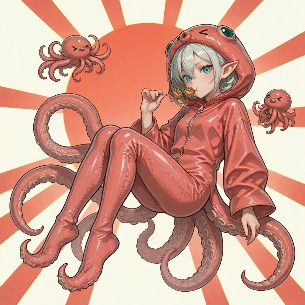 AI generated image by スライムナイト on Tensor.Art