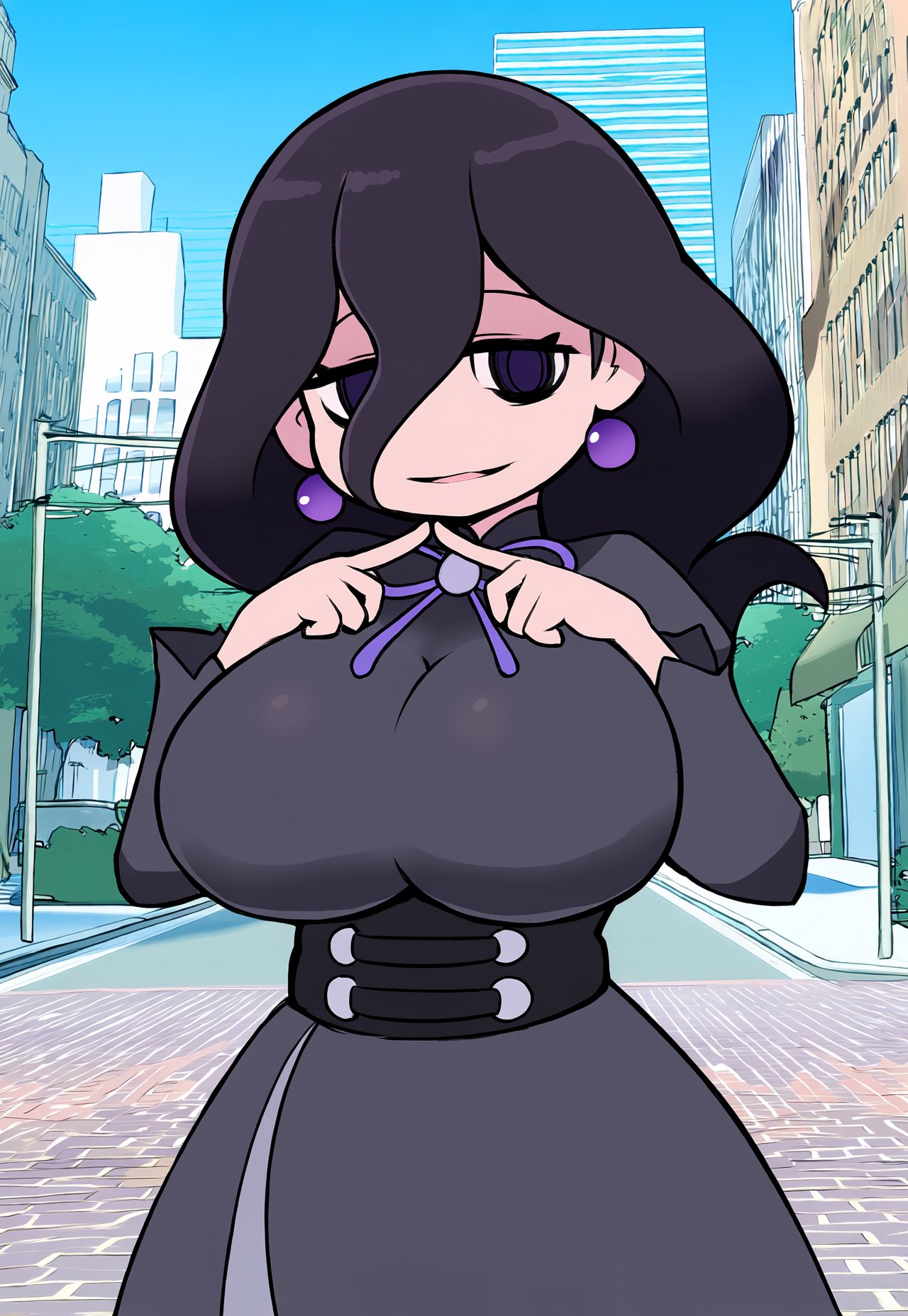 safe,  1girl,  hex maniac \(pokemon legends: z-a\) by Alt4Pai on Tensor.Art